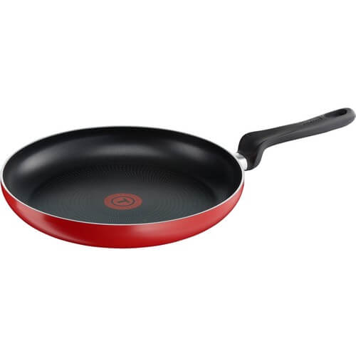 Tefal B3530212 Cook Right 20 cm Kırmızı Tava [ Kırmızı ]