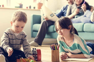 Evde Çocuk Yetiştirme