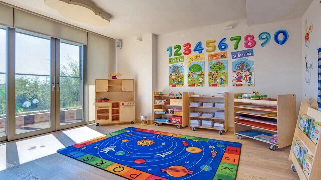  Güvenli ve Sıcak Eğitim Ortamı