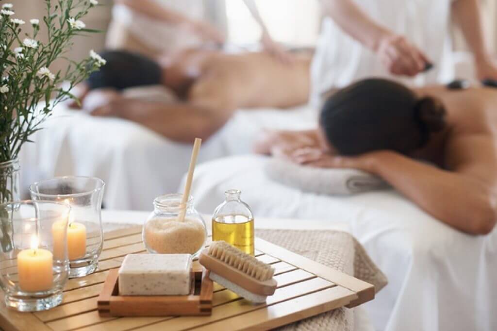  Klasik ve Aromaterapi Masajları