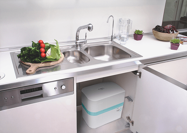 Evsel Su Arıtma Sistemleri