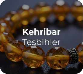 Kehribar Tesbihler